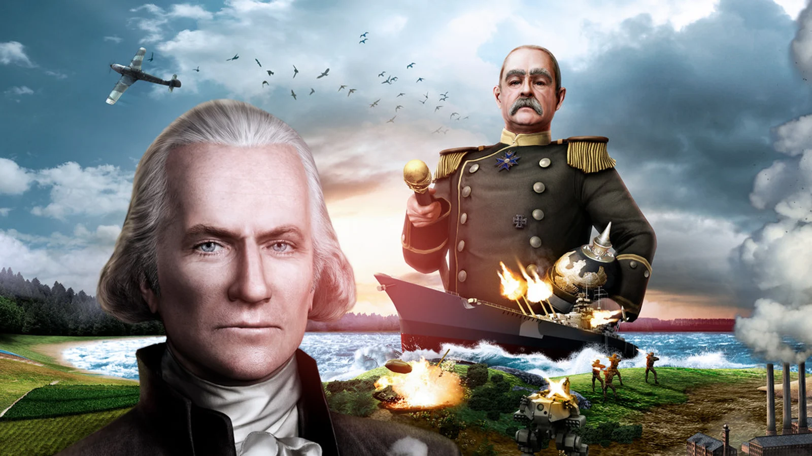 Sid Meier's Civilization V Map and Quest Hub