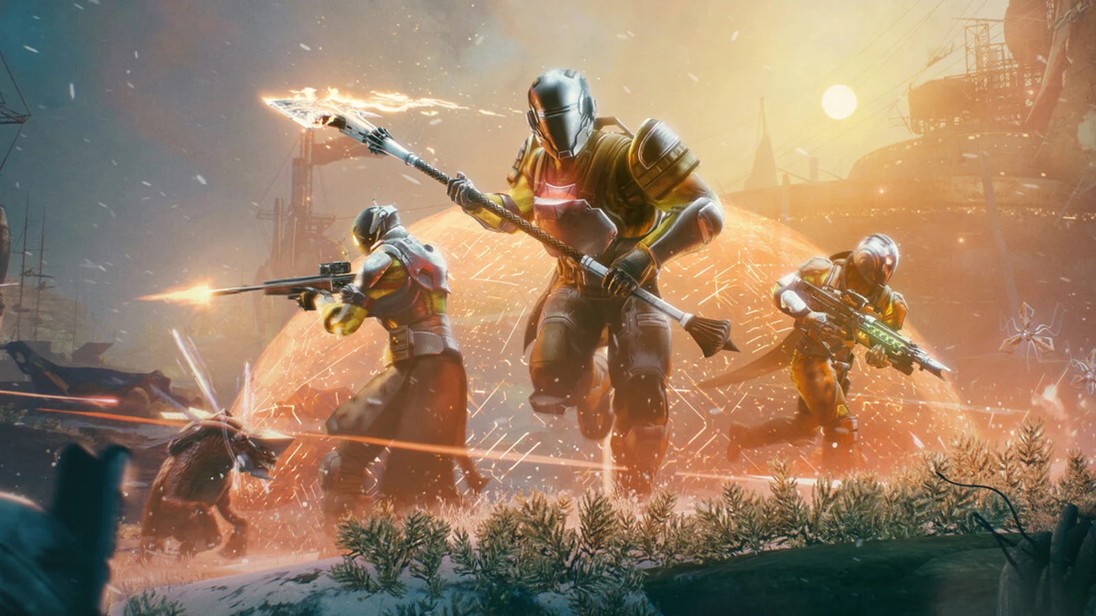 Destiny 2 Map and Quest Hub