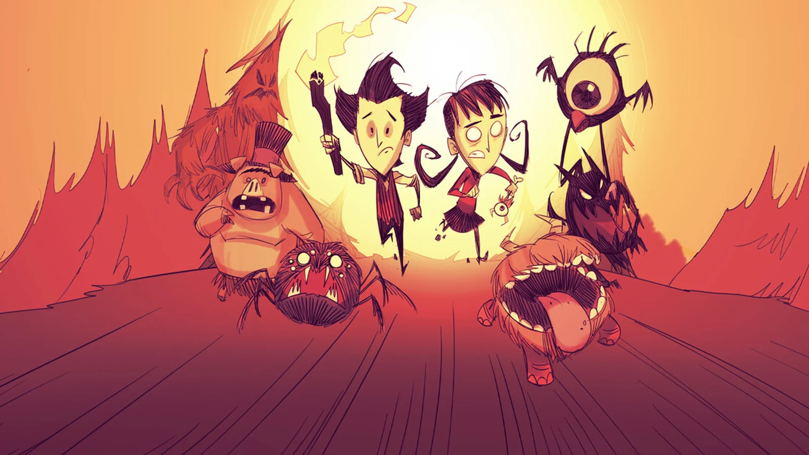 Don't Starve Together Completion and Updates Hub