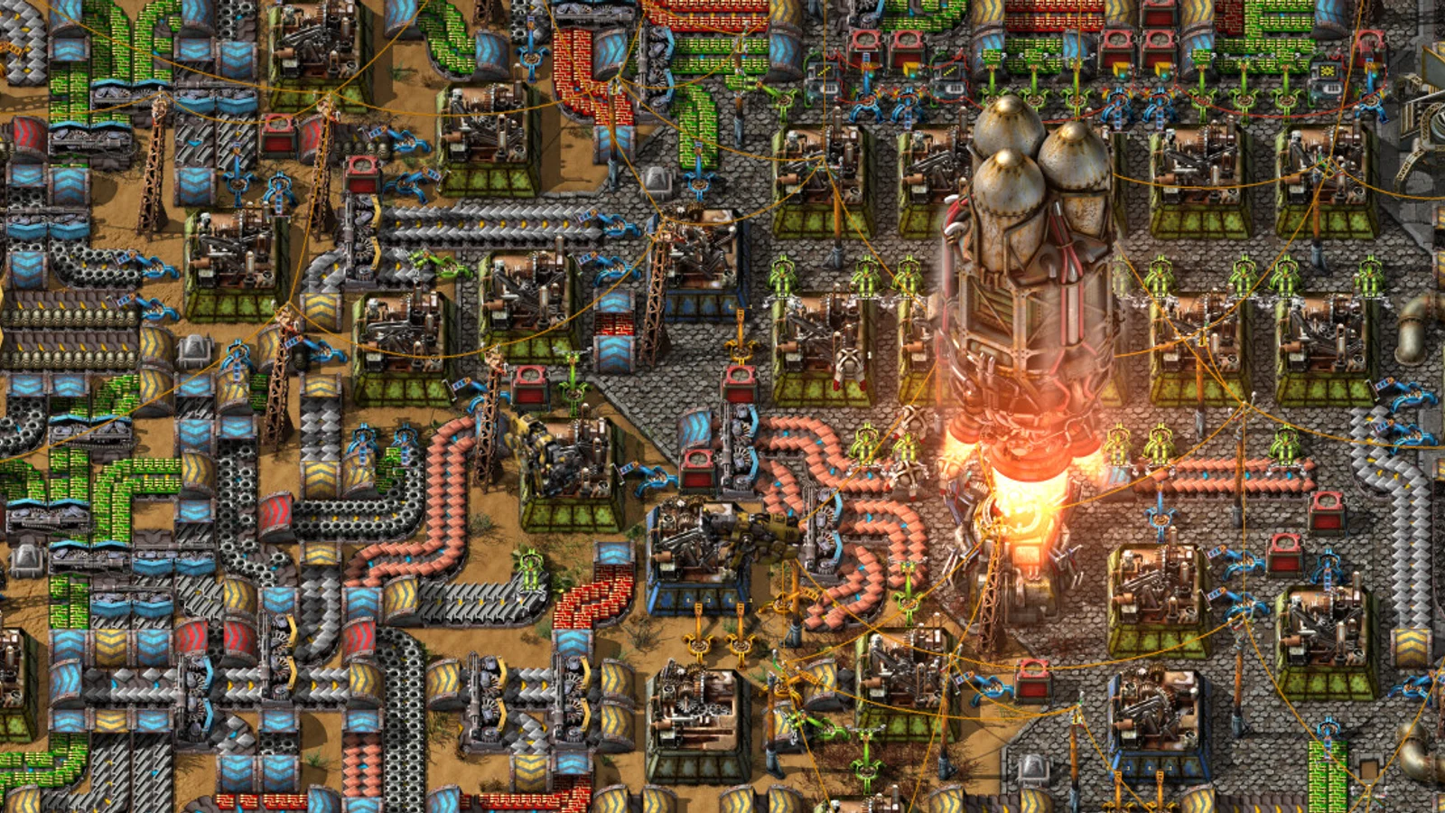 Factorio Completion and Updates Hub