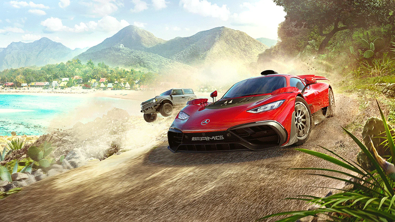 Forza Horizon 5 Completion and Updates Hub