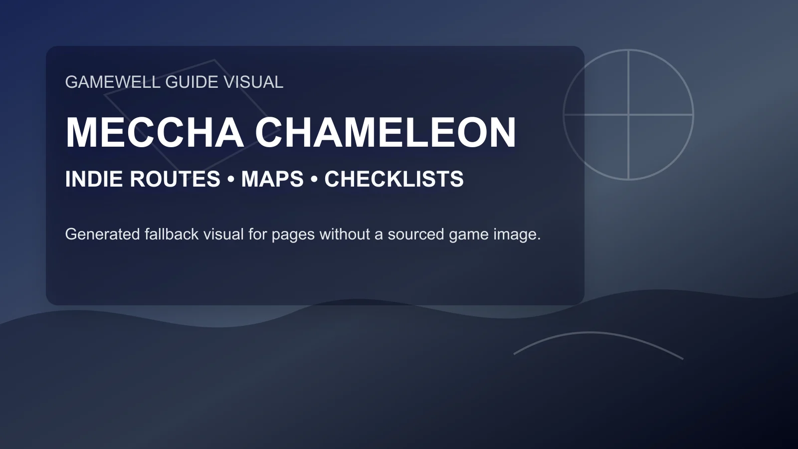 MECCHA CHAMELEON Completion and Updates Hub