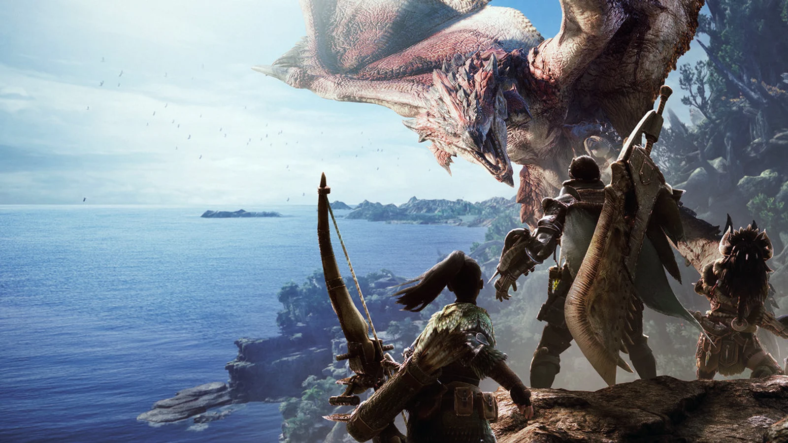 Monster Hunter: World Completion and Updates Hub